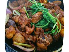 尚腾鸡煲-云的侧面音乐餐吧(丰马牛餐饮广场店)