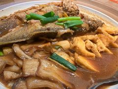 -吕氏疙瘩汤·海鲜新鲁菜(凯德mall新都心店)