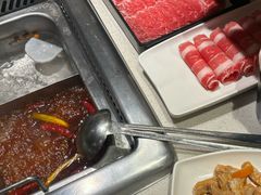 -海底捞火锅鲜切牛肉主题店(长寿路店)