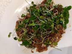 豆苗黄鲣鱼-山东八大碗山东老字号