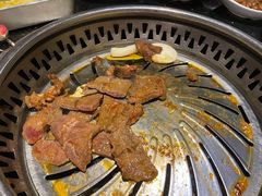 -木槿花韩式炭烤·熟成肉工坊(孙文东路店)