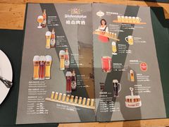 菜单-兰特伯爵西餐厅·啤酒屋(方庄店)