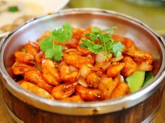秘制铜盆虾-春暖花开(西溪店)