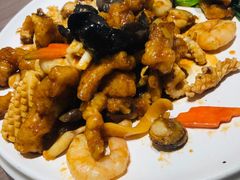 -将相和·海鲜蒸饺大连菜