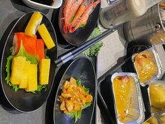 -乔哥铭洋海鲜自助(皇城恒隆广场店)