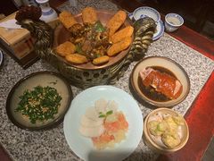 -南京大牌档(香港广场店)