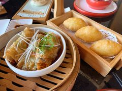 腐皮卷-德悦高风味餐厅