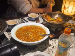 -绿茶餐厅(西湖银泰百货店)