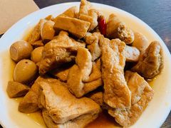 自制豆制品-好嫂子酱猪手•农家菜(蒲黄榆店)