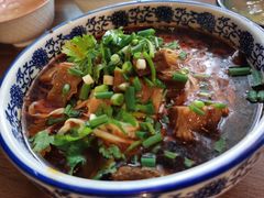 麻将牛肉面-下面馆
