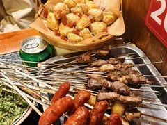 -福苗小骆驼烧烤(大唐不夜城店)
