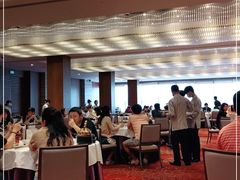 大堂-白天鹅宾馆-宏图府餐厅
