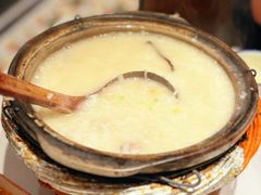 干贝排骨粥-粤港湾砂锅粥·宵夜(宝龙店)