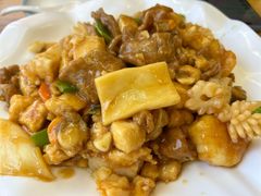 全爆-清真利德顺小老饭庄(复兴路店)