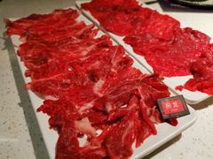 吊龙-牛村来人潮汕牛肉火锅(西单店)