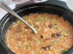 鲜虾汤泡饭-子霖南山鲜虾面(南山总店)