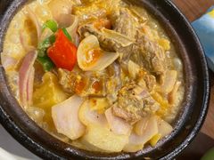 -绿柠食堂(北外滩店)