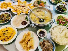 -东北农家小院(定西路店)
