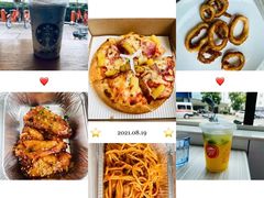 -必胜客(新福地店)