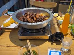 -0317火锅鸡·清真(正达店)