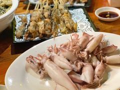 -啊溜烧烤·炭火传承(南澳店)