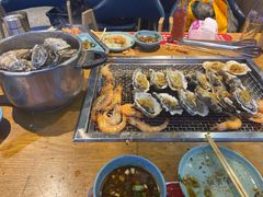 -蚝英雄鲜蚝自助专门店(长楹天街直营店)