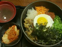 BANS石锅拌饭-米屋石锅拌饭(师大店)