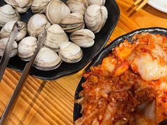 -丹东特色烤肉(学府路一部店)