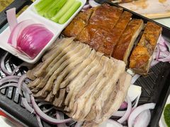 -老阿妈蒙古村·蒙古包·草原文化·歌舞表演(老君堂店)