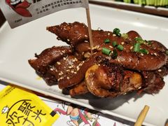 -木屋烧烤(惠阳华润小径湾店)