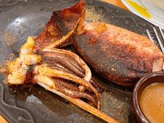 本色烤全鱿-萨莉亚意式餐厅(深圳北站店)