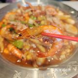邛崃文脉坊虾兵蟹肉煲打卡啦[愉快]