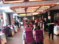大堂-紫光园(马桥店)