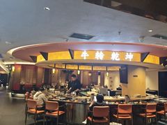 -牛将军•涮肉•烤肉(北京王府井·故宫店)