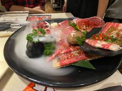 牛肉拼盘-猫爪爪原切自助烤肉(观音桥阳光世纪店)