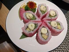 -桃夭日式料理(国信店)
