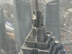 -上海环球金融中心骑迹50年环球之旅