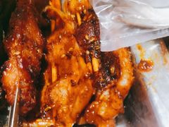 -小吴先生的店·东北烧烤(林科大店)
