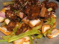 -绿茶餐厅(松江万达店)