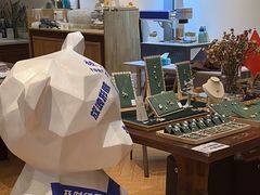 -十八字金银饰·拼豆·开蚌手工体验团建(君太百货店)