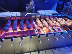 呼伦贝尔羊肉串-很久以前羊肉串(打浦路店)