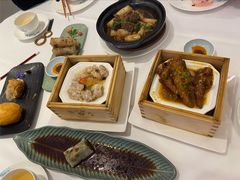 牛腩啫猪肠粉-广州酒家(中华广场店)