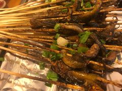 -晓靖轩烧烤(沙河风情店)