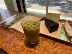 -山海四合·咖啡