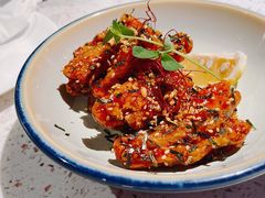 琥珀酱烤鸡中翅-BE BRIGHT KITCHEN(正佳广场店)