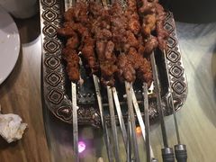 羊肉串-新疆伏拉沃餐厅(白龙南路店)