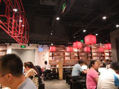 大堂-和府捞面(东直门银座店)