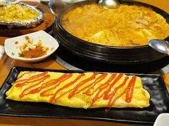 芝士鸡蛋卷-咕咕站韩国料理(紫金港店)