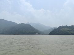 -严子陵钓台(富春江小三峡)