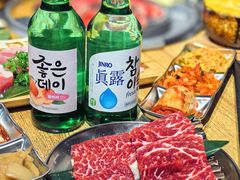 -姜虎东白丁烤肉(万象城店)